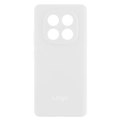 Чохол (накладка) Xiaomi Redmi Note 14 Pro Plus 5G, Original Soft Case, Білий