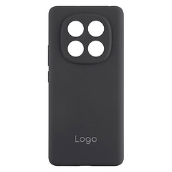 Чехол (накладка) Xiaomi Redmi Note 14 Pro Plus 5G, Original Soft Case, Dark Grey, Серый