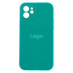 Чохол (накладка) Apple iPhone 12, Original Soft Case, Pine Green, Зелений