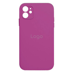 Чехол (накладка) Apple iPhone 11, Original Soft Case, Grape, Фиолетовый