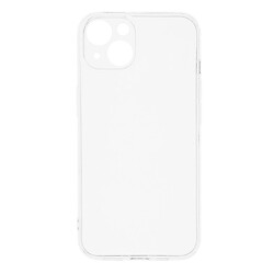 Чехол (накладка) Apple iPhone 11, Virgin Silicone, Прозрачный