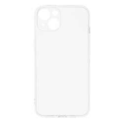 Чехол (накладка) Apple iPhone XR, Virgin Silicone, Прозрачный