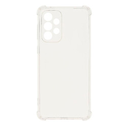 Чохол (накладка) Xiaomi Redmi Note 14 Pro 4G, Virgin Armor Silicone, Прозорий