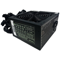 Блок питания для корпусов Delux DLP60DG, Черный