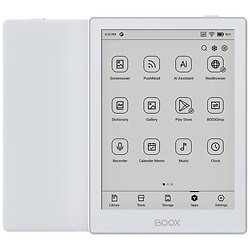 Електронна книга BOOX Go 6, Білий