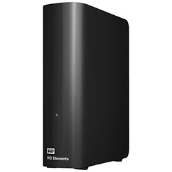 HDD-накопитель WD Elements Desktop, 18 Тб., Черный