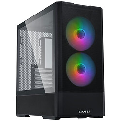 Корпус Lian Li Lancool 207, Чорний
