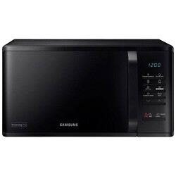 Мікрохвильова піч Samsung MG23K3515AK, Чорний
