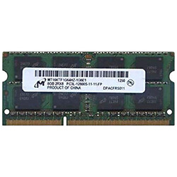 Модуль памяти Micron MT16KTF1G64HZ-1G6E1, 8 Гб.