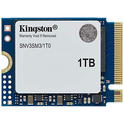 SSD диск Kingston SNV3SM3/1T0, 1 Тб.