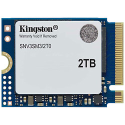 SSD диск Kingston SNV3SM3/2T0, 2 Тб.