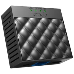 Бездротовий маршрутизатор Tenda HG1, Чорний