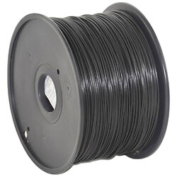 Филамент Gembird 3DP-ABS1.75-01-BK