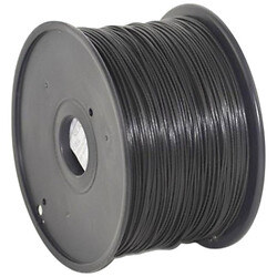 Філамент Gembird 3DP-PLA1.75-01-BK