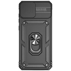 Чехол (накладка) Samsung A065 Galaxy A06, BeCover Military, Черный