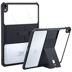 Чехол (накладка) Apple iPad Air 13, BeCover Xundd Stand, Черный