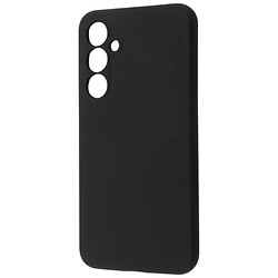 Чехол (накладка) Samsung A355 Galaxy A35 / A356 Galaxy A35 5G, Wave Full Silicone Cover, Черный