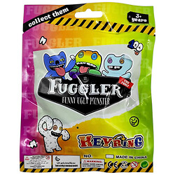 Брелок-сюрприз "Фуглер. Fuggler", 10 см, микс видов, Mic