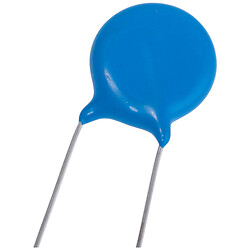 Конденсатор керамический выводной 1nF 4kV Y5P K(+/-10%) D<=12mm (KP4K0102K-L016BD12-Hitano)