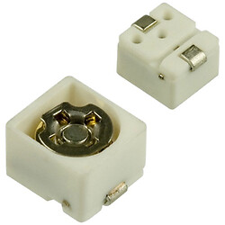 Конденсатор подстроечный SMD 2,0 - 6,0pF, SMD:4.5x4x3мм (TZB4Z060AA10-Murata)