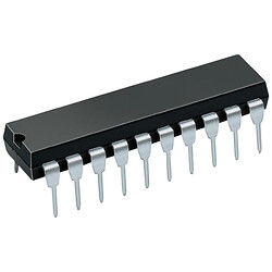 Микросхема SN74HC574N