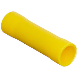 Гільза для дротів жовта на провід 6 mm, BV5.5 Yellow