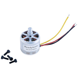 Мотор бесколлекторный 2312 920KV "CW" 2-4S