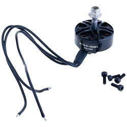 Мотор бесколлекторный 2806.5 1300kv 3-6S