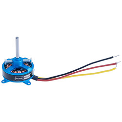 Мотор бесколлекторный LE2204 1800KV 2-3S