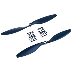 Пропелери 1045 2 Blades CW&CCW green