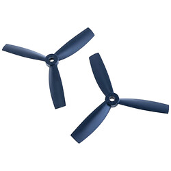 Пропеллеры 4045 3 blades CW&CCW green