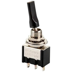 Тумблер 2 положення ON-ON, MTS-102-F1