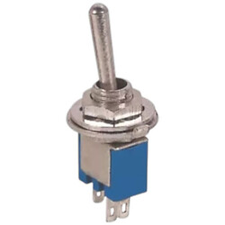 Тумблер SPDT, ON-ON, MTS-102-A2