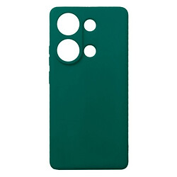 Чехол (накладка) Xiaomi Poco M6 Pro / Redmi Note 13 Pro, Original Soft Case, Midnight Green, Зеленый