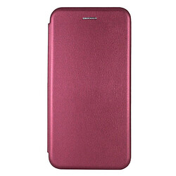 Чехол (книжка) Samsung A165 Galaxy A16 / A166 Galaxy A16 5G, G-Case Ranger, Бордовый