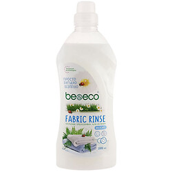 Бальзам-ополаскиватель для белья Be&Eco Delicate 1000 мл