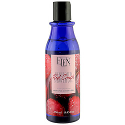 Гель для душу парфумований ELEN cosmetics Red Crush 250 мл