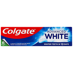 Паста зубна COLGATE Advanced White 75 мл