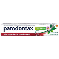 Паста зубная Parodontax Свежесть трав 75 мл