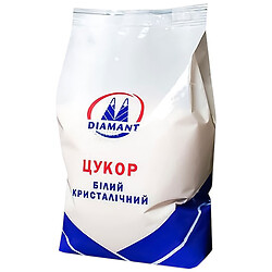 Цукор білий кристалічний DIAMANT 900 г