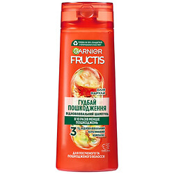 Шампунь для волосся GARNIER Fructis Гудбай посічені кінчики 400 мл