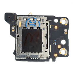 Плата Motorola XT2429 Moto Edge 50 Fusion З роз'ємом на sim карту