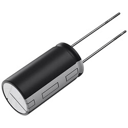 Конденсатор электролитический EEUFS2A331L