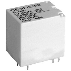 Реле електромеханічне HF152FD/024-1H