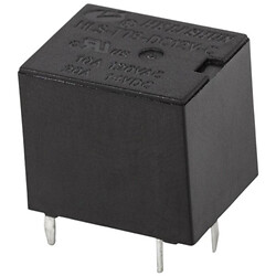 Реле электромеханическое HLS-T78-DC12V-C