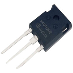 Транзистор IGBT IKW40N120T2