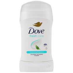 Антиперспирант женский Dove "Свежесть и уход", сток 50 мл