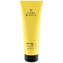 Гель для душу парфумований Fiore Bianca Pastel Essence "Vanilla Glow", 250 г
