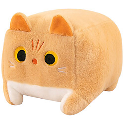 Игрушка мягкая "Котик" с ушками, в ассортименте, 20 см