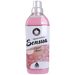 Кондиционер-ополаскиватель для тканей Sensua "Цветочная степь", 1 л